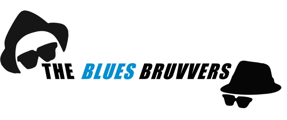 The blues bruvvers